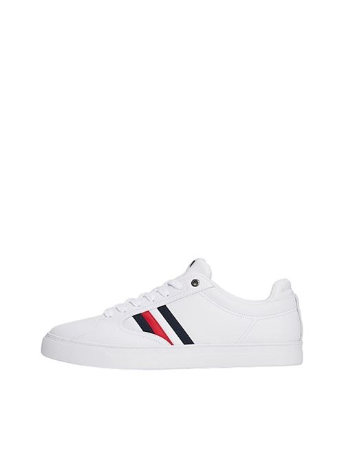 FM0FM05628YBS BIANCO Tommy Jeans | FM0FM05628YBS BIANCO